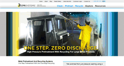 Desktop Screenshot of cprsystemsonline.com